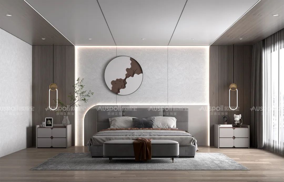 歐斯寶集成吊頂效果圖