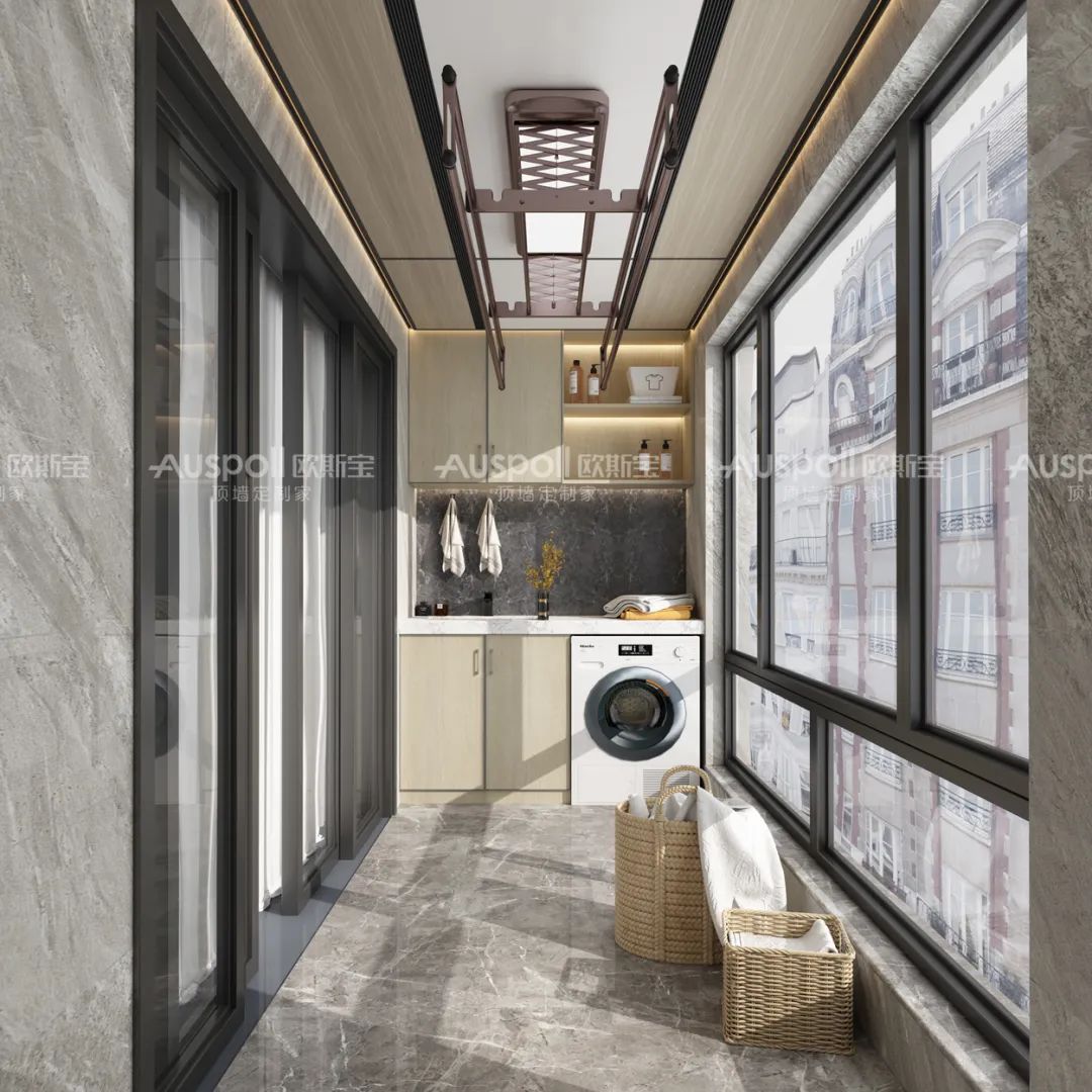 歐斯寶集成吊頂效果圖