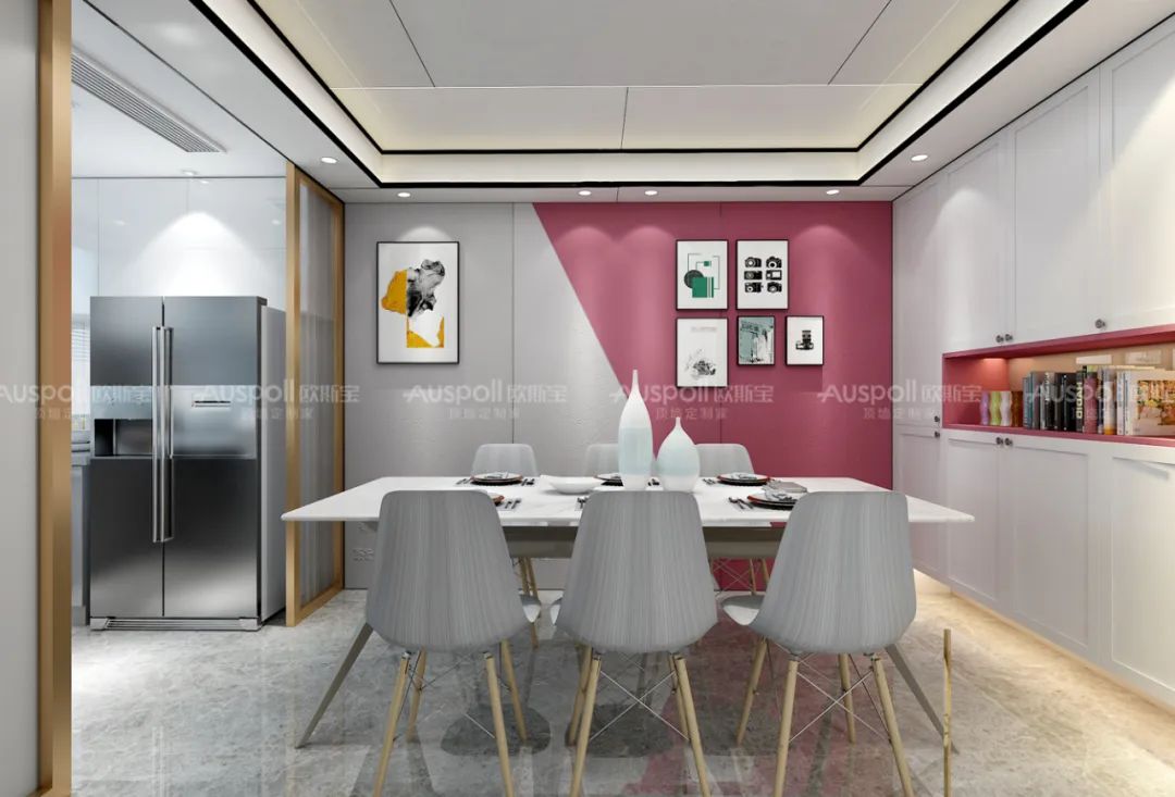 歐斯寶集成吊頂效果圖