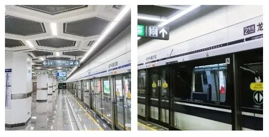 歐斯寶工程·貴陽地鐵2號(hào)線效果圖