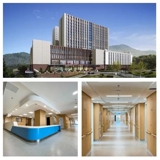 歐斯寶工程·重慶西區(qū)醫(yī)院效果圖